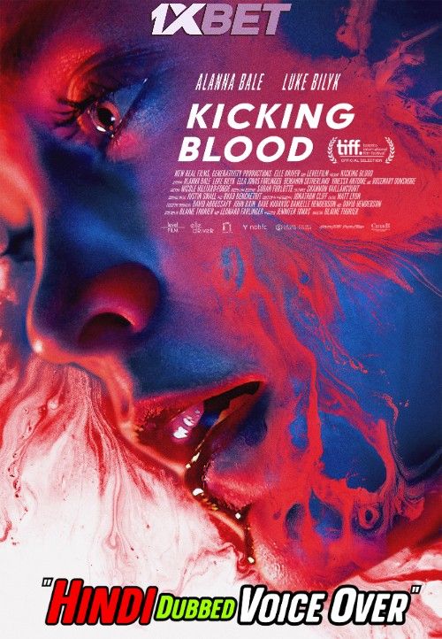 poster of Kicking Blood (2022) Hindi [Voice Over] Dubbed WEBRip